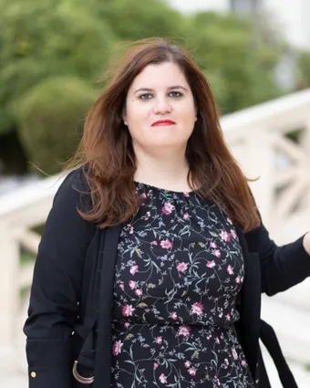 Ελένη Μ. Παλιούρα, Συνιδρύτρια και Γενική Γραμματέα @rythmisis.gr