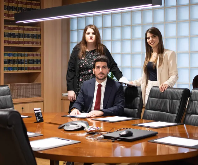 Τα ιδρυτικά μέλη της ομάδας Rythmisis