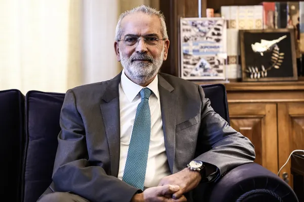 Ιωάννης Σαρμάς