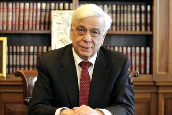 Προκόπιος Παυλόπουλος
