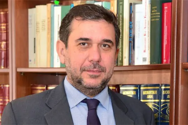 Σπύρος Βλαχόπουλος