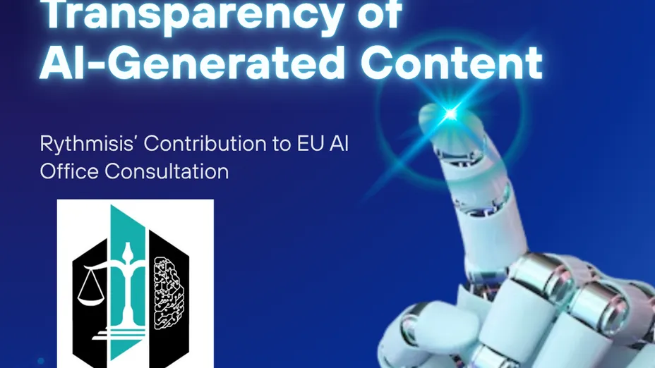 Rythmisis contribution to the EU AI office consultation
