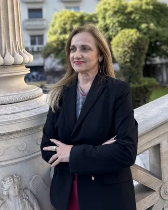 Στέλλα Τσαγκαράκη, Διευθύντρια Επικοινωνίας @rythmisis.gr